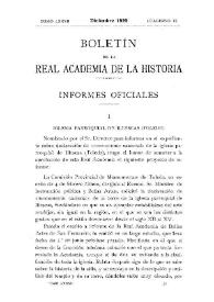 Iglesia parroquial de Illescas (Toledo) / Vicente Lampérez | Biblioteca Virtual Miguel de Cervantes