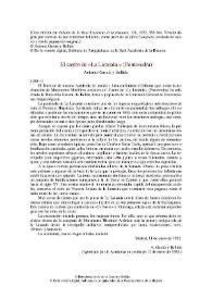 El castro de "La Lanzada" (Pontevedra) / Antonio García y Bellido | Biblioteca Virtual Miguel de Cervantes