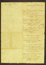 [Ao proscrito Ch. Ribeyrollez] / Machado de Assis | Biblioteca Virtual Miguel de Cervantes