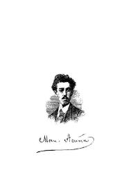 Más información sobre Versos de Manuel Acuña / Domingo R. Arellano, editor