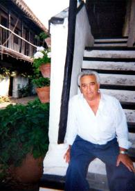 José Escobar. Imágenes | Biblioteca Virtual Miguel de Cervantes