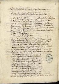 Triunfos de amor y fortuna : [Manuscrito]. Inc.: ¿Dónde me llevas, Morfeo? (h. 1)... Exp.: con que no quedéis cansados (h. 60) / [Antonio de Solís] | Biblioteca Virtual Miguel de Cervantes