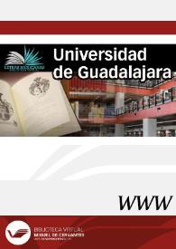 Universidad de Guadalajara. Biblioteca Pública del Estado de Jalisco "Juan José Arreola" / dirección Juan Manuel Durán Juárez | Biblioteca Virtual Miguel de Cervantes