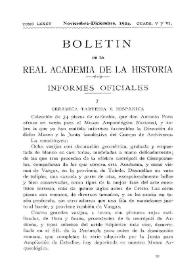 Cerámica tartesia e hispánica / Manuel Gómez-Moreno | Biblioteca Virtual Miguel de Cervantes