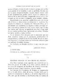 Pinturas murales en San Pedro de Arlanza / M. Gómez Moreno | Biblioteca Virtual Miguel de Cervantes