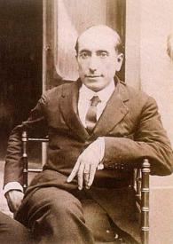 Amado Nervo. Imágenes | Biblioteca Virtual Miguel de Cervantes