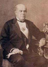 Domingo Faustino Sarmiento. Imágenes | Biblioteca Virtual Miguel de Cervantes