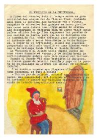 El farolito de la luciérnaga / Alicia Morel | Biblioteca Virtual Miguel de Cervantes