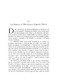 Las Razas y la Historia, por Eugenio Pittard / Manuel Antón | Biblioteca Virtual Miguel de Cervantes