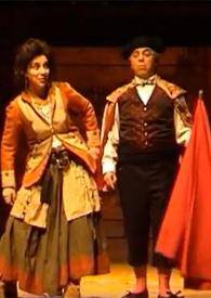 El caballero de Olmedo (2009) / de Lope de Vega ; versión de Fernando Urdiales | Biblioteca Virtual Miguel de Cervantes