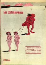 Amores de Antón Hernando / Gabriel Miró ; ilustraciones de Romero-Calvet | Biblioteca Virtual Miguel de Cervantes