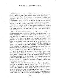 Borrosas instantáneas / Ricardo Gullón | Biblioteca Virtual Miguel de Cervantes