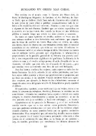 Buscando un Greco más cabal / por Damián Bayón | Biblioteca Virtual Miguel de Cervantes