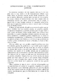 Introducción al cine independiente japonés / por Augusto Martínez Torres | Biblioteca Virtual Miguel de Cervantes