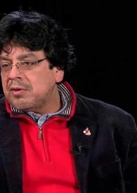 Entrevista a Fernando Iwasaki: 09. Literatura en español / por Mar Langa Pizarro | Biblioteca Virtual Miguel de Cervantes