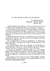 El teatro de guiñol en el mundo / por Osvaldo Pradere; colaboran Manuel Ramírez, Roberto Casó | Biblioteca Virtual Miguel de Cervantes