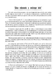 "Chico vehemente o enclenque bebé" | Biblioteca Virtual Miguel de Cervantes