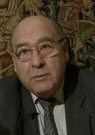 Emilia Pardo Bazán. Profesora universitaria / Xosé Ramón Barreiro | Biblioteca Virtual Miguel de Cervantes