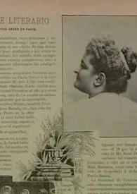 La Ilustración Artística de Barcelona / Ana María Freire López | Biblioteca Virtual Miguel de Cervantes