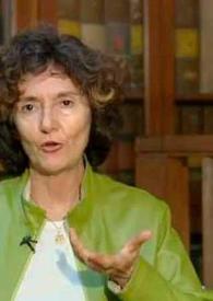 La inevitable Doña Emilia / Marina Mayoral | Biblioteca Virtual Miguel de Cervantes