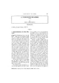 Florando de Inglaterra : (1545) [selección] / por Cristina Castillo Martínez, ed. | Biblioteca Virtual Miguel de Cervantes