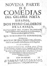 Las armas de la hermosura / de Don Pedro Calderon de la Barca | Biblioteca Virtual Miguel de Cervantes