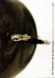 El tránsito de la antología: artes plásticas y visuales de Honduras. 2007 | Biblioteca Virtual Miguel de Cervantes