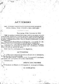 Explicaciones sobre la práctica forense hondureña / José María Sandoval | Biblioteca Virtual Miguel de Cervantes