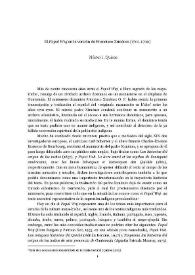 El "Popol Wuj" en la versión de Francisco Ximénez (1701-1702) | Biblioteca Virtual Miguel de Cervantes