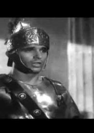 El beso de Judas (1954). [Secuencia] / director Rafael Gil, guión Vicente Escrivá, Rafael Gil | Biblioteca Virtual Miguel de Cervantes