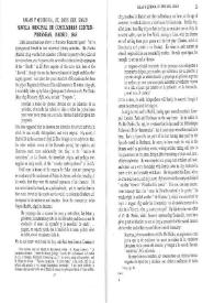 Salas y Quiroga. "El dios del siglo", novela original de costumbres contemporáneas, Madrid, 1848 / F. Reginald Brown | Biblioteca Virtual Miguel de Cervantes