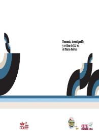 Docencia, investigación y crítica de LIJ en el marco ibérico. Informe 2004-2007 / han intervenido en la elaboración del informe Blanca-Ana Roig Rechou...[et.al.] | Biblioteca Virtual Miguel de Cervantes
