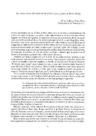 El libro como creador de realidad en el "Libro de Buen Amor" / Mº. de los Reyes Nieto Pérez | Biblioteca Virtual Miguel de Cervantes