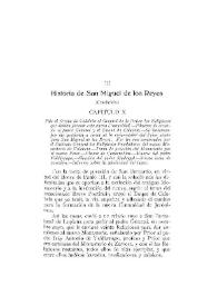 Historia de San Miguel de los Reyes [Conclusión] / P. Luis Fullana | Biblioteca Virtual Miguel de Cervantes