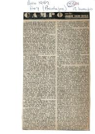 Campo / por Joaquín Calvo-Sotelo | Biblioteca Virtual Miguel de Cervantes