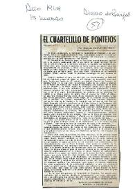 El cuartelillo de Pontejos / por Joaquín Calvo-Sotelo | Biblioteca Virtual Miguel de Cervantes