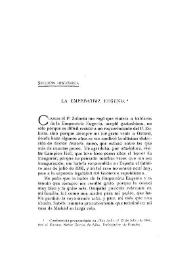 La Emperatriz Eugenia / el Duque de Alba | Biblioteca Virtual Miguel de Cervantes