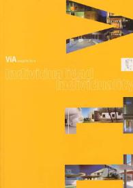 ViA arquitectura. Núm. 11, mayo 2002 | Biblioteca Virtual Miguel de Cervantes