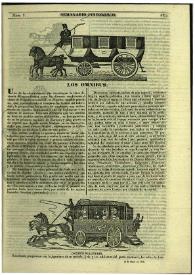 Semanario pintoresco español. Tomo I, Núm. 7, 15 de mayo de 1836 | Biblioteca Virtual Miguel de Cervantes
