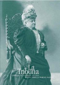 La Tribuna : Cadernos de Estudos da Casa-Museo Emilia Pardo Bazán. Núm. 2, Año 2004 | Biblioteca Virtual Miguel de Cervantes