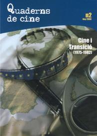 Quaderns de Cine. Núm. 2, Any 2008: Cine i Transició (1975-1982)