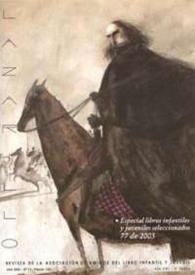 Lazarillo (Madrid). Núm. 11, 2004 | Biblioteca Virtual Miguel de Cervantes
