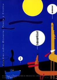 Lazarillo (Madrid). Núm. 12, 2004 | Biblioteca Virtual Miguel de Cervantes