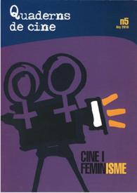 Quaderns de Cine. Núm. 5, Any 2010: Cine i feminisme