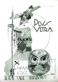 Plus ultra [Buenos Aires]. Año II, núm. 10, febrero 1917 | Biblioteca Virtual Miguel de Cervantes