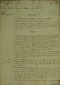 [Discurso sobre educación pública] | Biblioteca Virtual Miguel de Cervantes