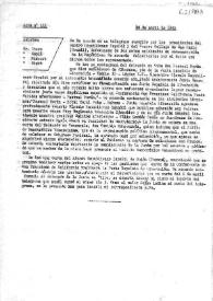 Acta 111. 16 de abril de 1945 | Biblioteca Virtual Miguel de Cervantes