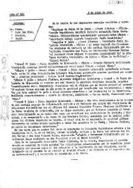 Acta 123. 6 de julio de 1945 | Biblioteca Virtual Miguel de Cervantes