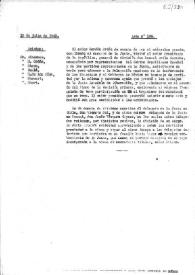 Acta 126. 13 de julio de 1945 | Biblioteca Virtual Miguel de Cervantes