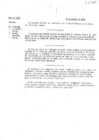 Acta 127. 3 de agosto de 1945 | Biblioteca Virtual Miguel de Cervantes
